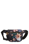 Herschel Supply Co Fifteen Belt Bag In Summer Floral Black