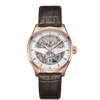 Hamilton Jazzmaster Skeleton Auto In White