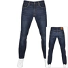 Levi's Engineered 512 Slim Tapered Fit Twisted Jeans In Rinse Denim-blue In Blue