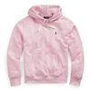 Polo Ralph Lauren The Cabin Fleece In Racing Red