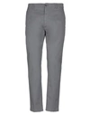 Department 5 Casual Pants In Grey