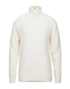 Daniele Fiesoli Turtlenecks In Ivory
