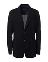 Giorgio Armani Suit Jackets In Black