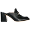 TOD'S TOD'S DOUBLE T MULES