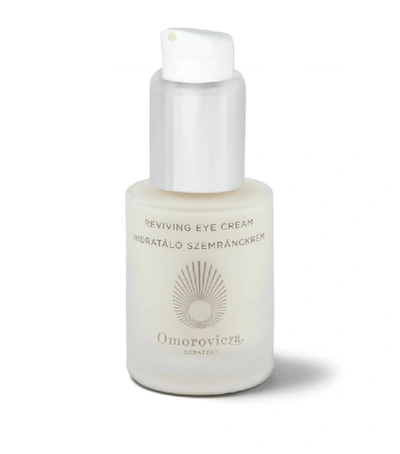 Omorovicza Reviving Eye Cream, 15ml - One Size In Colorless