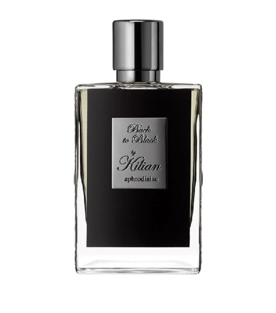 Kilian Back To Black, Aphrodisiac Eau De Parfum, 1.7 Oz./ 50 ml In White