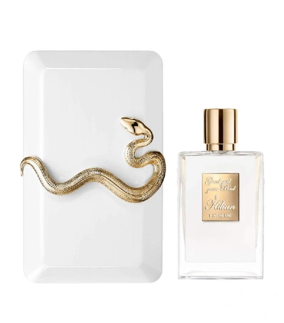 Kilian Good Girl Gone Bad Eau De Parfum With Clutch 50ml In White