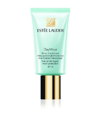 Estée Lauder Estee Lauder Daywear Sheer Tint Release Advanced Multi-protection Anti–oxidant Moisturiser Spf 15 50 In N/a