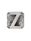 GUCCI Z LETTER RING