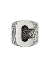 GUCCI C LETTER RING