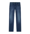 7 FOR ALL MANKIND SLIMMY TAPERED LUXE PERFORMANCE PLUS JEANS,15469863