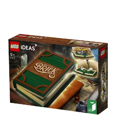 Lego Ideas: Pop-up Fairytale Book