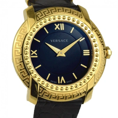Pre-owned Versace Watch In Other