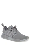 Adidas Originals Nmd R1 Sneaker In Grey Three/ Grey Three