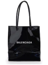 BALENCIAGA BALENCIAGA EVERYDAY XXS TOTE BAG