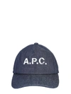 APC A.P.C. EDEN BASEBALL CAP