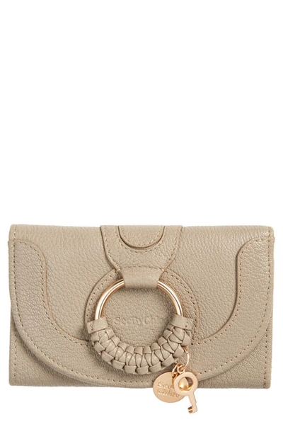 See By Chloé Hana Wallet On A Chain In Nocolor