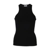 Anine Bing Va Tank Top In Black