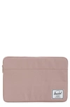 HERSCHEL SUPPLY CO ANCHOR 15-INCH MACBOOK SLEEVE,10054-02077-15