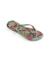 HAVAIANAS WOMEN'S SLIM SUMMER FLIP FLOPS WOMEN'S SHOES