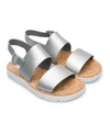 Camper Women's Oruga Sandals Women's Shoes In Grey