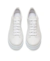 Camper Runner Up Sneakers In White Natural