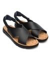 CAMPER WOMEN'S ORUGA SANDAL WOMEN'S SHOES