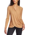1.STATE CROSS-FRONT COZY TOP