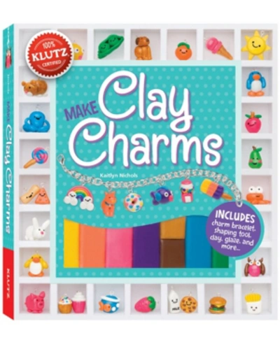 Klutz Kids' Make Clay Charms