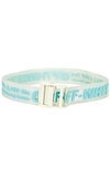 OFF-WHITE RUBBER INDUSTRIAL BELT,OFFR-WA34