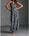 SUPERDRY WOMEN'S MARGAUX MAXI DRESS