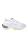 Fila Sneakers Coordinate Wmn In Technical Fabric Color White In White