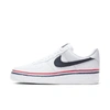 Nike Air Force 1 Lv8 Platform Sneaker In White
