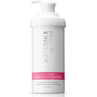 PHILIP KINGSLEY ELASTICIZER DEEP-CONDITIONING TREATMENT 500ML (WORTH $163),PHI101N