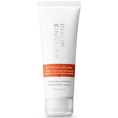 Philip Kingsley Re-moisturizing Smoothing Shampoo 75ml In White