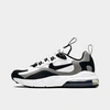 Nike Boys' Little Kids' Air Max 270 React Casual Shoes In Black