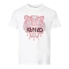 KENZO ICON TIGER T-SHIRT SIZE: EXTRA SMALL,