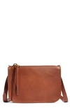 MADEWELL THE SIMPLE POUCH BELT BAG,J8947