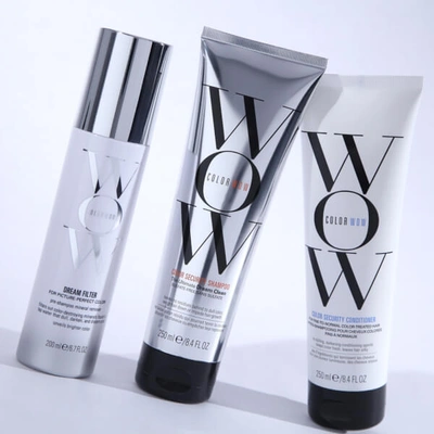 Color Wow Color Perfect Bundle For Fine/normal Hair (worth £64.00)