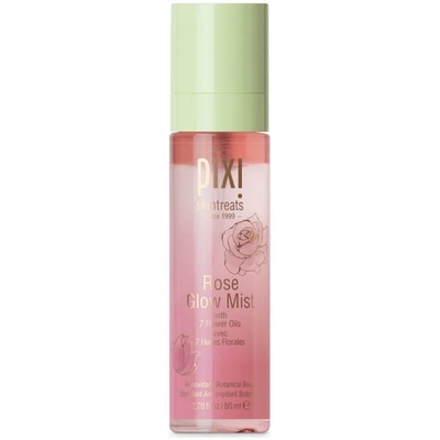 Pixi Rose Glow Mist (80ml) In White