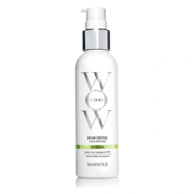 Color Wow Dream Cocktail Kale-infused Strengthening Leave In Treatment 6.7 oz/ 200 ml