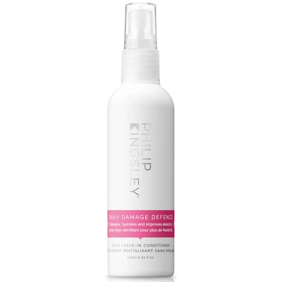 Philip Kingsley Daily Damage Defense Leave-in Conditioner 4.22 Fl Oz-no Color In Default Title