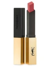 SAINT LAURENT WOMEN'S ROUGE PUR COUTURE THE SLIM MATTE LIPSTICK,400099526517