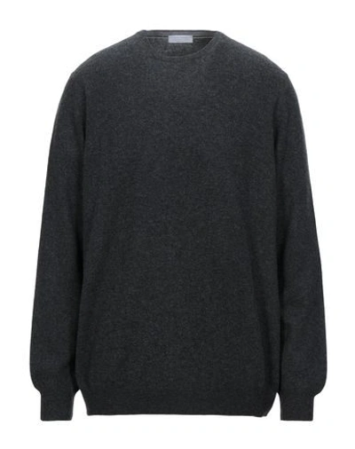 Gran Sasso Sweater In Grey