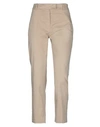 True Royal Pants In Beige