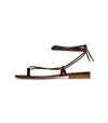 EMME PARSONS Ava Sandal in Brown