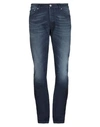 Moorer Mid-rise Straight-leg Jeans In Blue