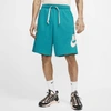 Nike Sportswear Men's Shorts In Blue