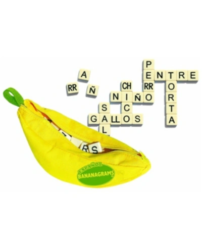 Bananagrams Spanish