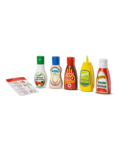 Melissa & Doug Melissa And Doug Favorite Condiments